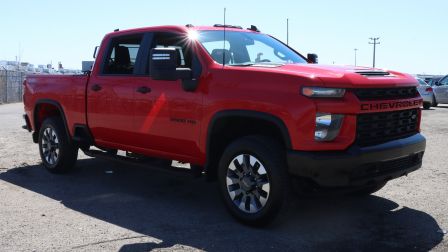 2021 Chevrolet Silverado 2500HD CUSTOM AUTO A/C GR ELECT MAGS CAM BLUETOOTH                in Saguenay                