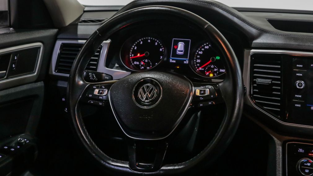 2018 Volkswagen Atlas Highline AWD AUTO AC GR ELECT MAGS TOIT CAMERA REC #14