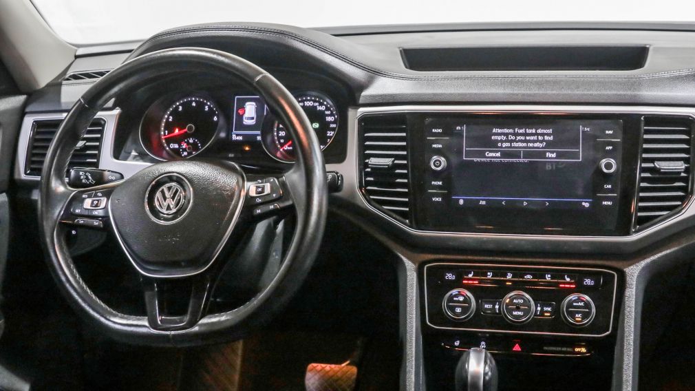 2018 Volkswagen Atlas Highline AWD AUTO AC GR ELECT MAGS TOIT CAMERA REC #13