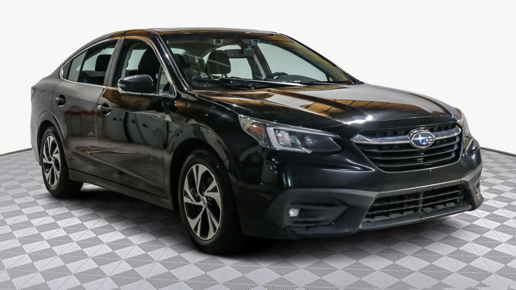 2020 Subaru Legacy Touring #0