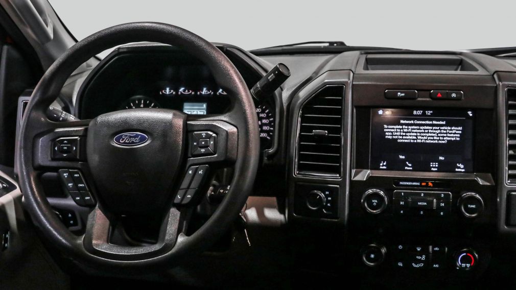 2019 Ford F150 XLT 4x4 AUTO AC GR ELEC MAGS CAM RECULE BLUETOOTH #12