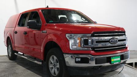 2019 Ford F150 XLT 4x4 AUTO AC GR ELEC MAGS CAM RECULE BLUETOOTH                in Montréal                