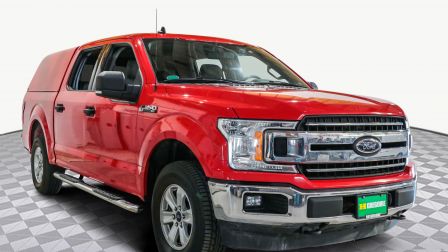 2019 Ford F150 XLT 4x4 AUTO AC GR ELEC MAGS CAM RECULE BLUETOOTH                à Terrebonne                