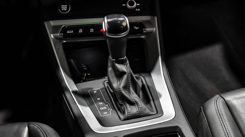2022 Audi Q3 Komfort GR ELECT BLUETOOTH MAGS A/C #21