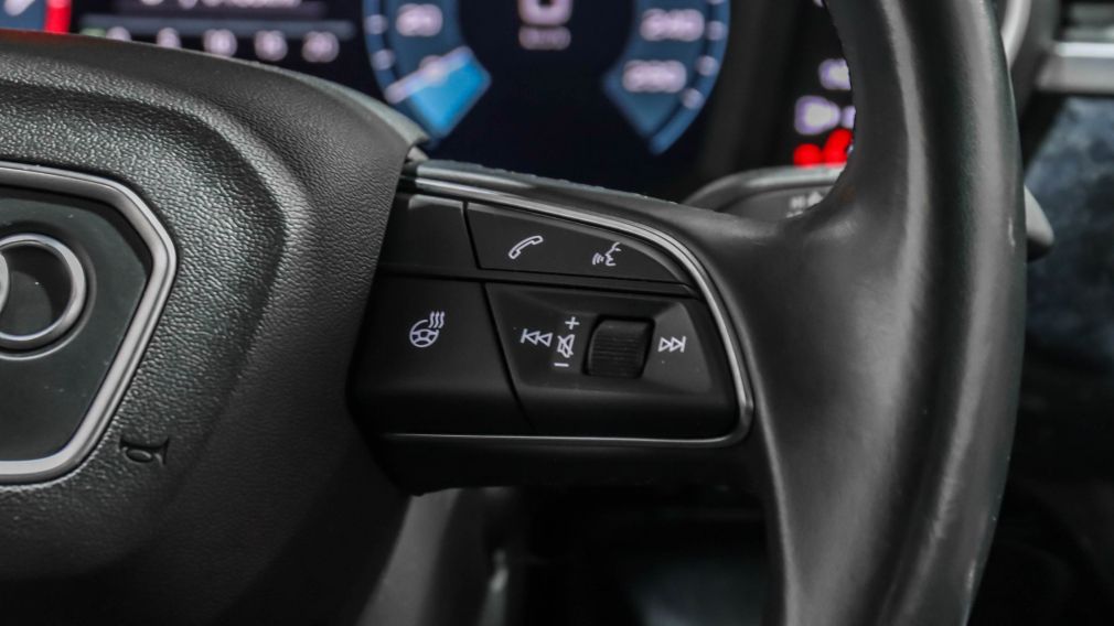 2022 Audi Q3 Komfort GR ELECT BLUETOOTH MAGS A/C #18