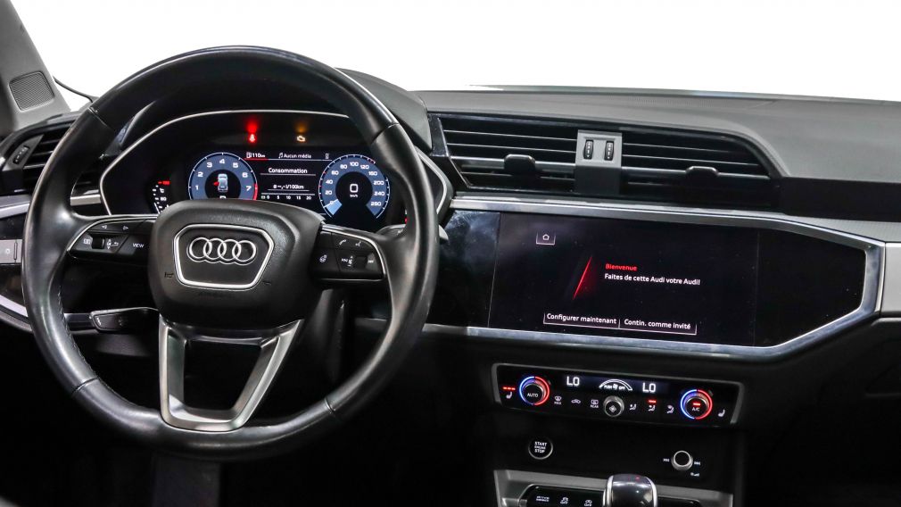 2022 Audi Q3 Komfort GR ELECT BLUETOOTH MAGS A/C #19