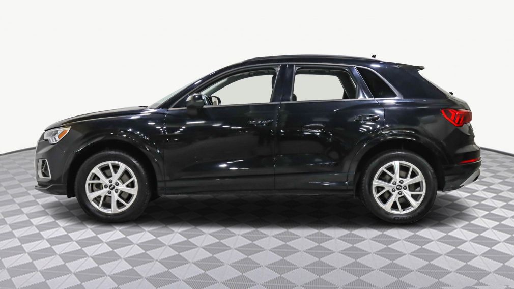 2022 Audi Q3 Komfort GR ELECT BLUETOOTH MAGS A/C #4