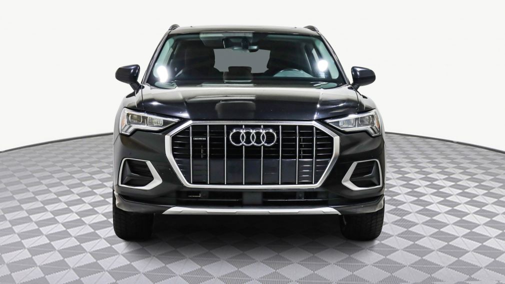 2022 Audi Q3 Komfort GR ELECT BLUETOOTH MAGS A/C #2