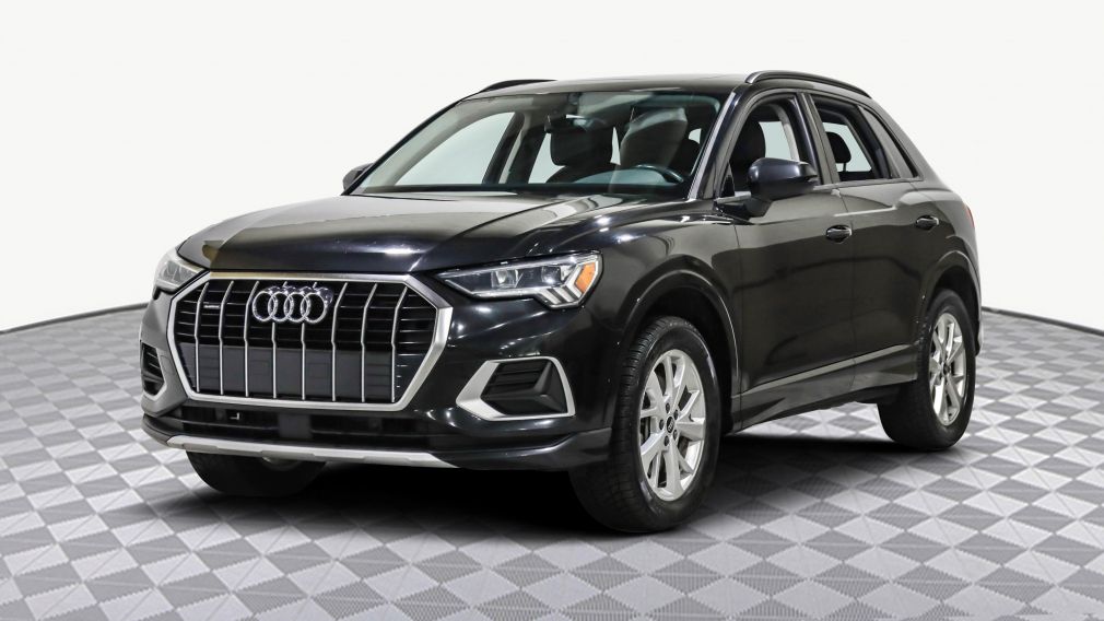 2022 Audi Q3 Komfort GR ELECT BLUETOOTH MAGS A/C #3