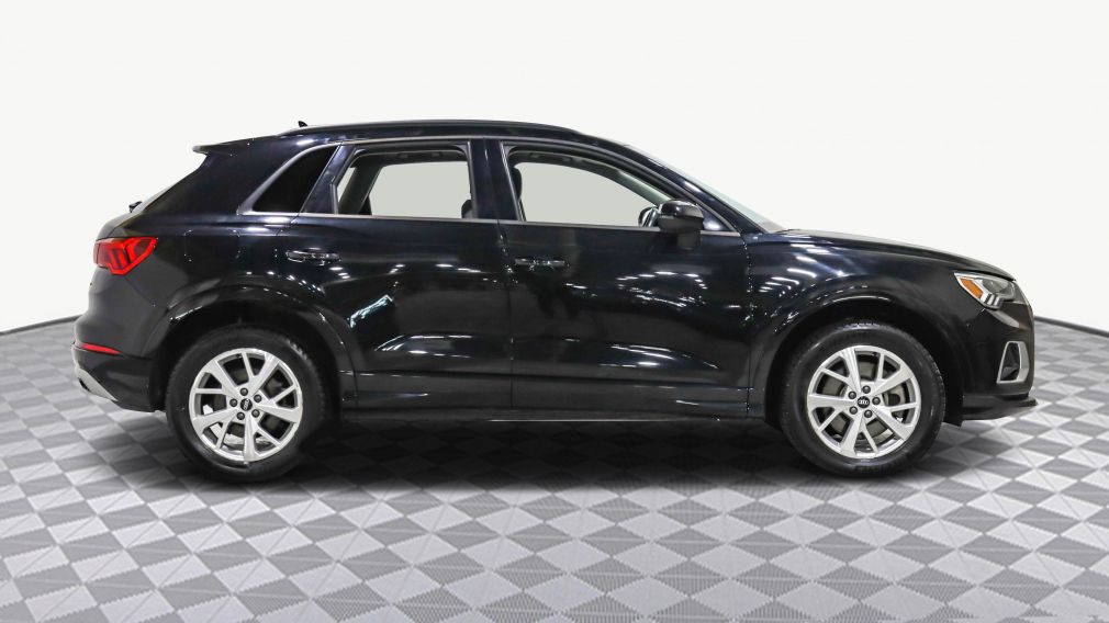 2022 Audi Q3 Komfort GR ELECT BLUETOOTH MAGS A/C #8