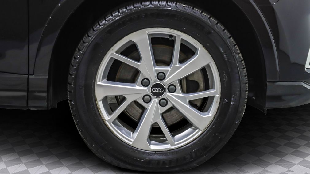 2022 Audi Q3 Komfort GR ELECT BLUETOOTH MAGS A/C #26