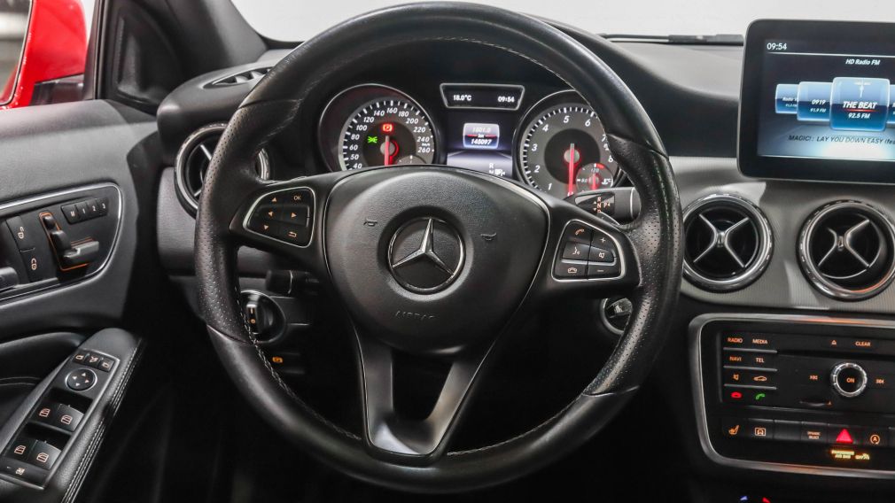 2017 Mercedes Benz GLA 250 4Matic Mags Toit-Panoramique Caméra Bluetooth #16