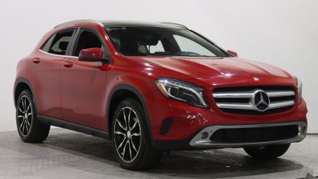 2017 Mercedes Benz GLA 250 4Matic Mags Toit-Panoramique Caméra Bluetooth                in Sherbrooke                