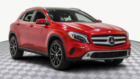 2017 Mercedes Benz GLA 250 4Matic Mags Toit-Panoramique Caméra Bluetooth                in Blainville                