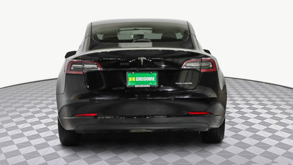 2018 Tesla Model 3 Long Range Battery GR ELECT NAVIGATION BLUETOOTH M #6