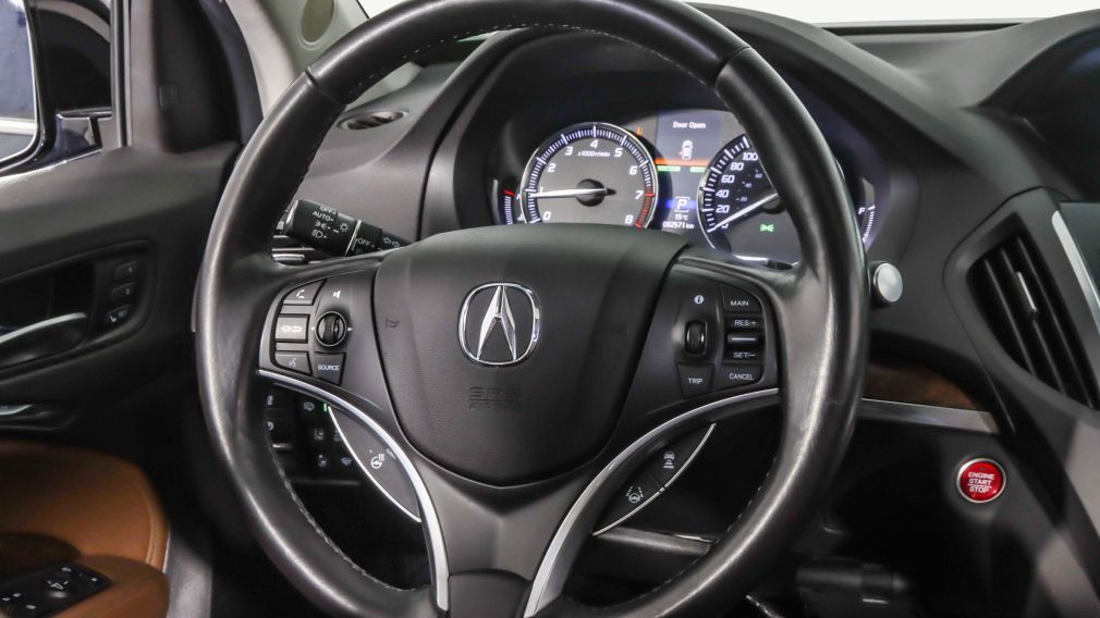 2019 Acura MDX AUTO A/C GR ELECT CUIRE MAGS TOIT CAM BLUETOOTH #15