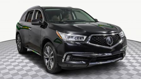 2019 Acura MDX AUTO A/C GR ELECT CUIRE MAGS TOIT CAM BLUETOOTH                