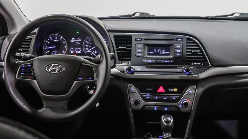 2017 Hyundai Elantra LE GR ELECT A/C BLUETOOTH #13