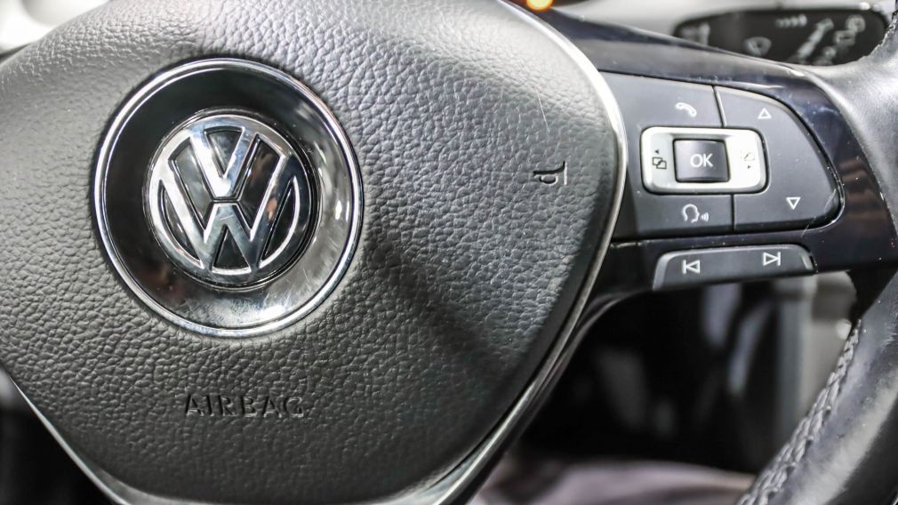 2016 Volkswagen Golf HIGHLINE AUTO A/C CUIR TOIT MAGS CAM RECUL BLUETOO #20