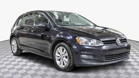 2016 Volkswagen Golf HIGHLINE AUTO A/C CUIR TOIT MAGS CAM RECUL BLUETOO                in Gatineau                