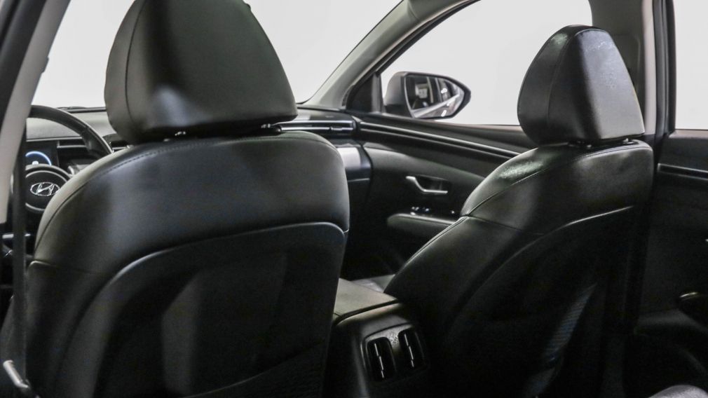 2022 Hyundai Tucson Luxury Hybride AWD AUTO AC GR ELEC MAGS TOIT #20