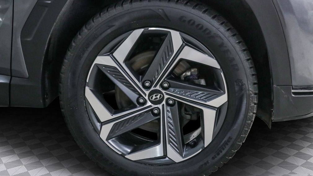 2022 Hyundai Tucson Luxury Hybride AWD AUTO AC GR ELEC MAGS TOIT #25