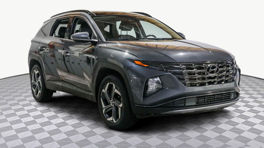 2022 Hyundai Tucson Luxury Hybride AWD AUTO AC GR ELEC MAGS TOIT #0
