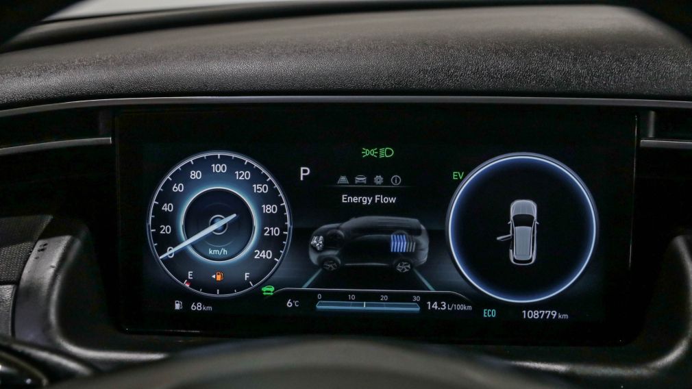 2022 Hyundai Tucson Luxury Hybride AWD AUTO AC GR ELEC MAGS TOIT #16