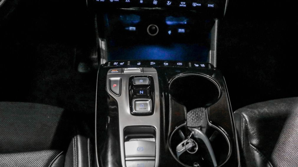 2022 Hyundai Tucson Luxury Hybride AWD AUTO AC GR ELEC MAGS TOIT #19