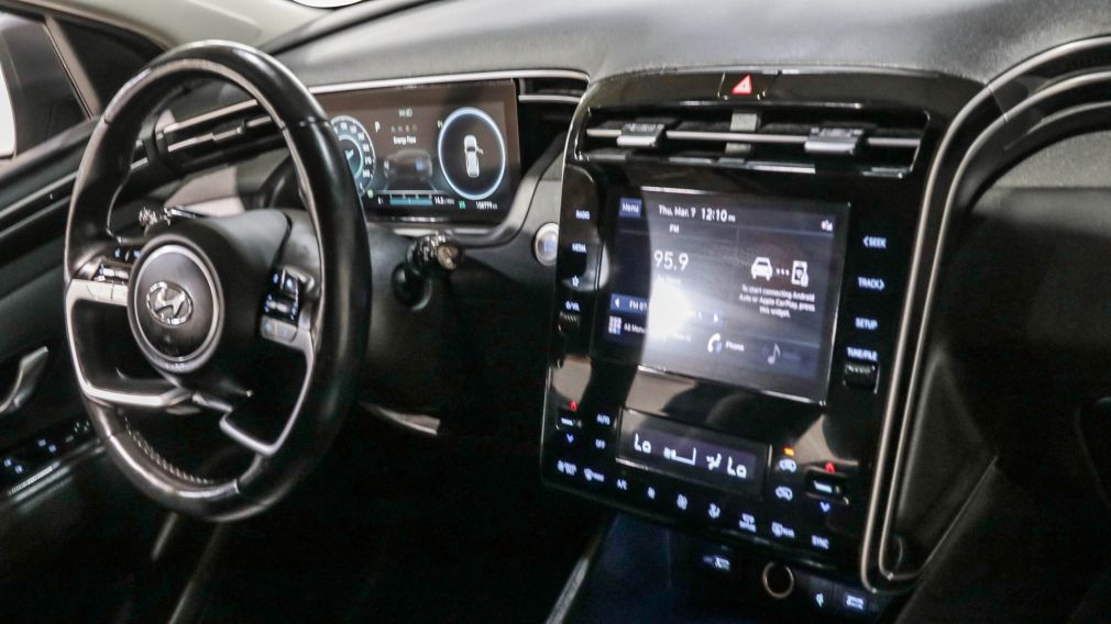 2022 Hyundai Tucson Luxury Hybride AWD AUTO AC GR ELEC MAGS TOIT #23
