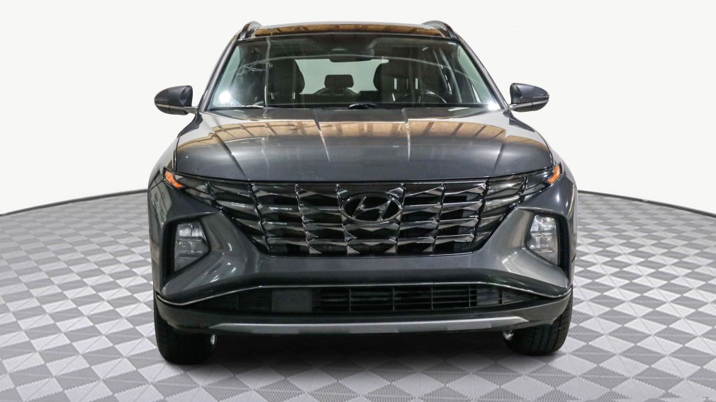 2022 Hyundai Tucson Luxury Hybride AWD AUTO AC GR ELEC MAGS TOIT #2