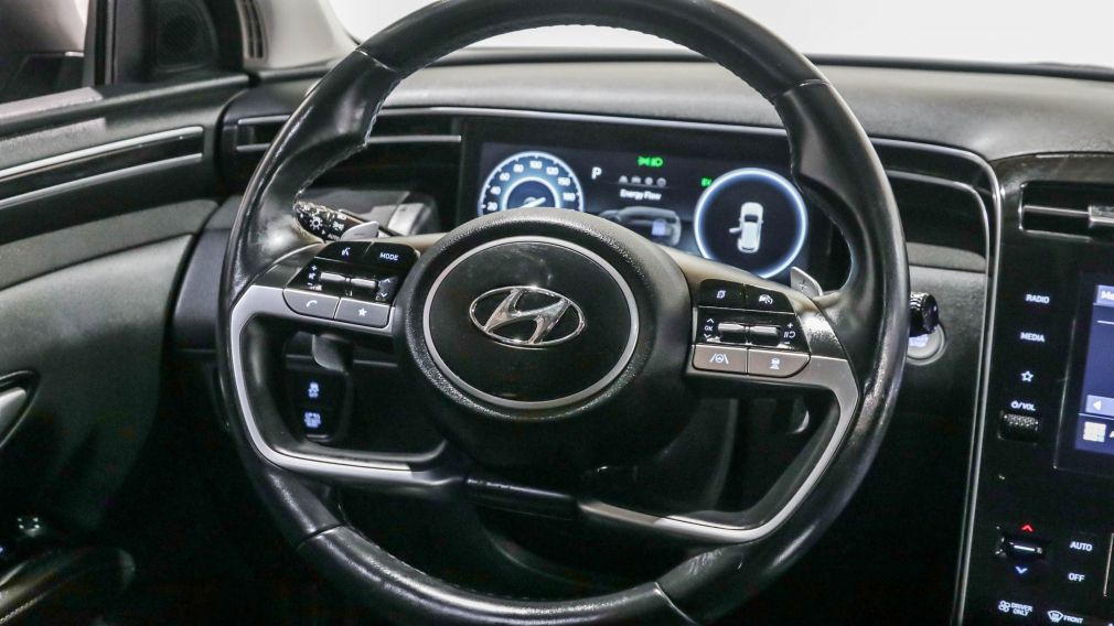 2022 Hyundai Tucson Luxury Hybride AWD AUTO AC GR ELEC MAGS TOIT #15