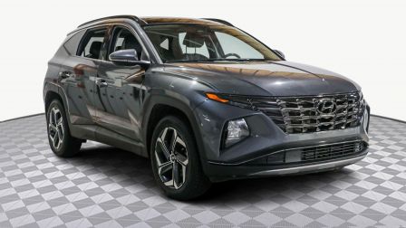 2022 Hyundai Tucson Luxury Hybride AWD AUTO AC GR ELEC MAGS TOIT                