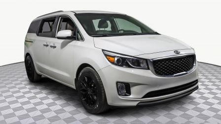 2018 Kia Sedona SX+AUTO A/C GR ELECT CUIRE CAM RECUL BLUETOOTH                à Estrie                