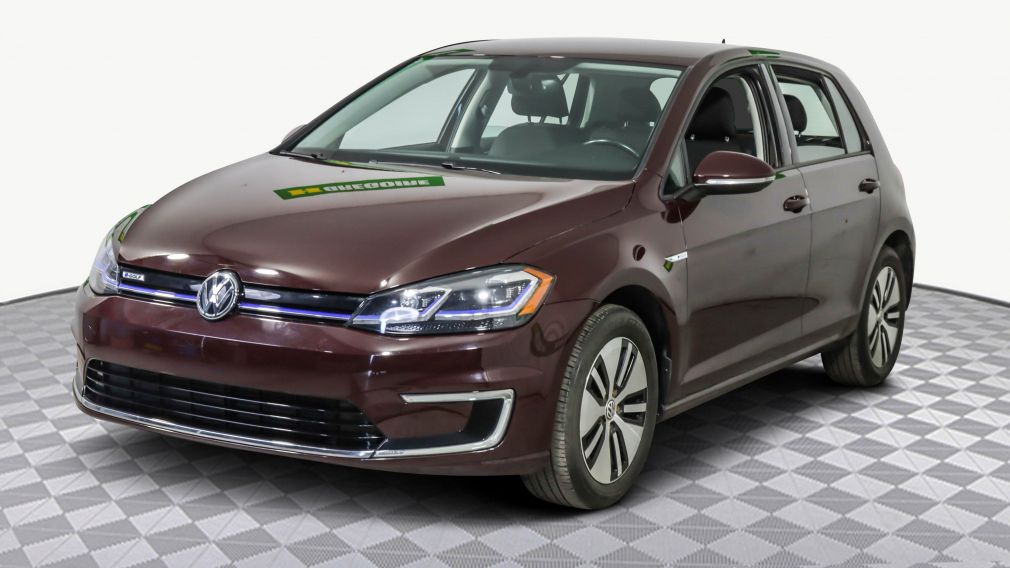 2018 Volkswagen e Golf COMFORTLINE AUTO A/C MAGS CAM BLUETOOTH #3