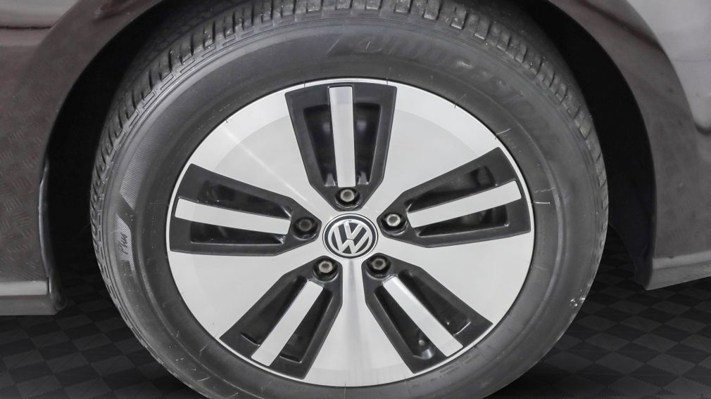 2018 Volkswagen e Golf COMFORTLINE AUTO A/C MAGS CAM BLUETOOTH #25