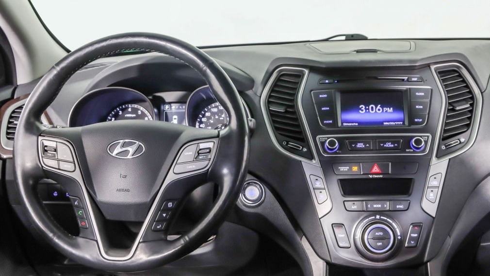 2017 Hyundai Santa Fe XL PREMIUM AUTO A/C GR ELECT CAM RECUL BLUETOOTH #13
