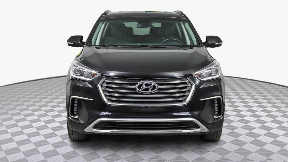 2017 Hyundai Santa Fe XL PREMIUM AUTO A/C GR ELECT CAM RECUL BLUETOOTH #2