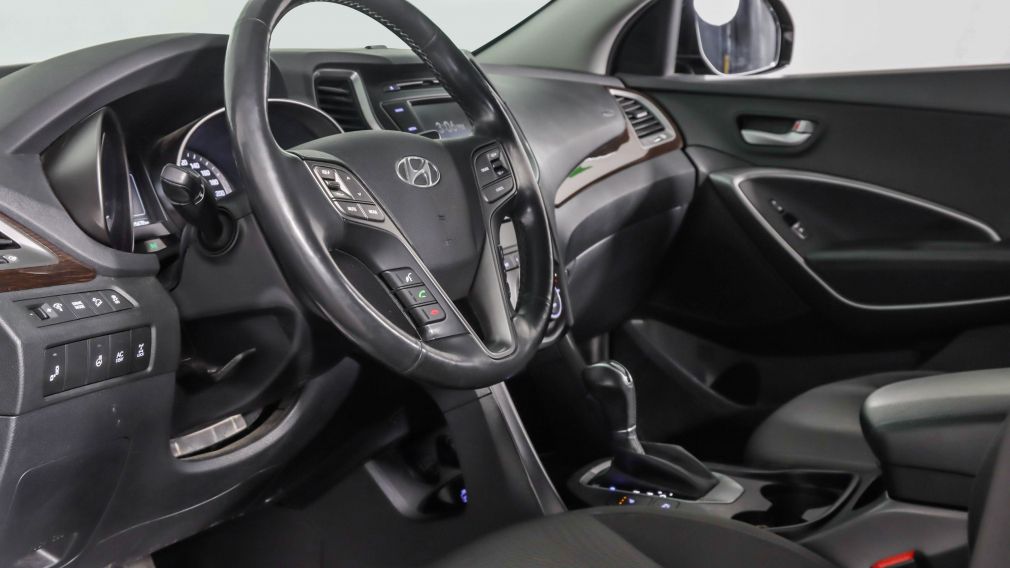 2017 Hyundai Santa Fe XL PREMIUM AUTO A/C GR ELECT CAM RECUL BLUETOOTH #9