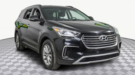 2017 Hyundai Santa Fe XL PREMIUM AUTO A/C GR ELECT CAM RECUL BLUETOOTH                in Blainville                