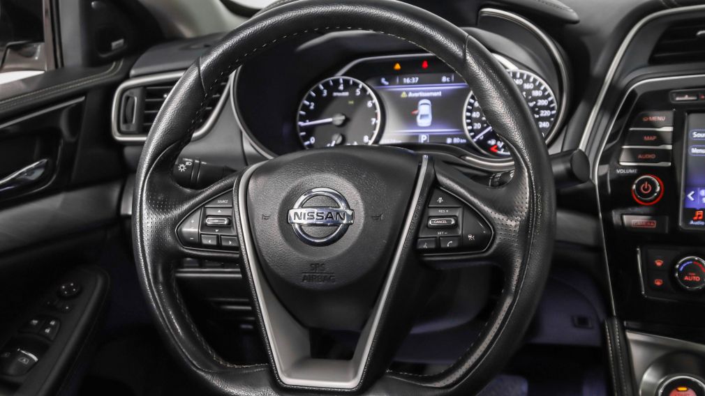 2018 Nissan Maxima SL AUTO A/C CUIR TOIT CAM RECUL BLUETOOTH #15