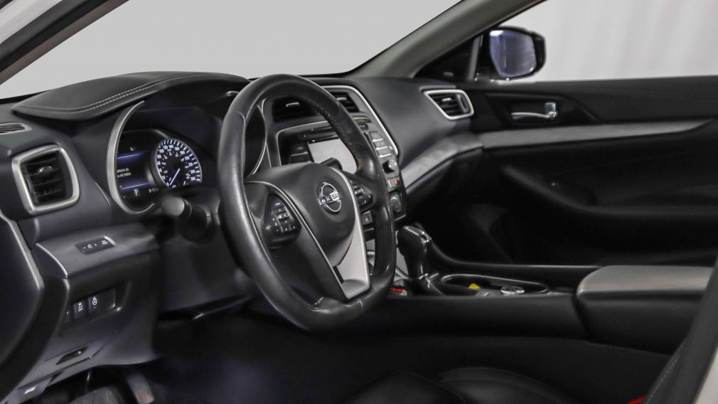 2018 Nissan Maxima SL AUTO A/C CUIR TOIT CAM RECUL BLUETOOTH #9