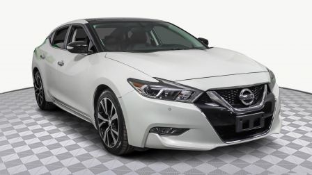 2018 Nissan Maxima SL AUTO A/C CUIR TOIT CAM RECUL BLUETOOTH                in Gatineau                