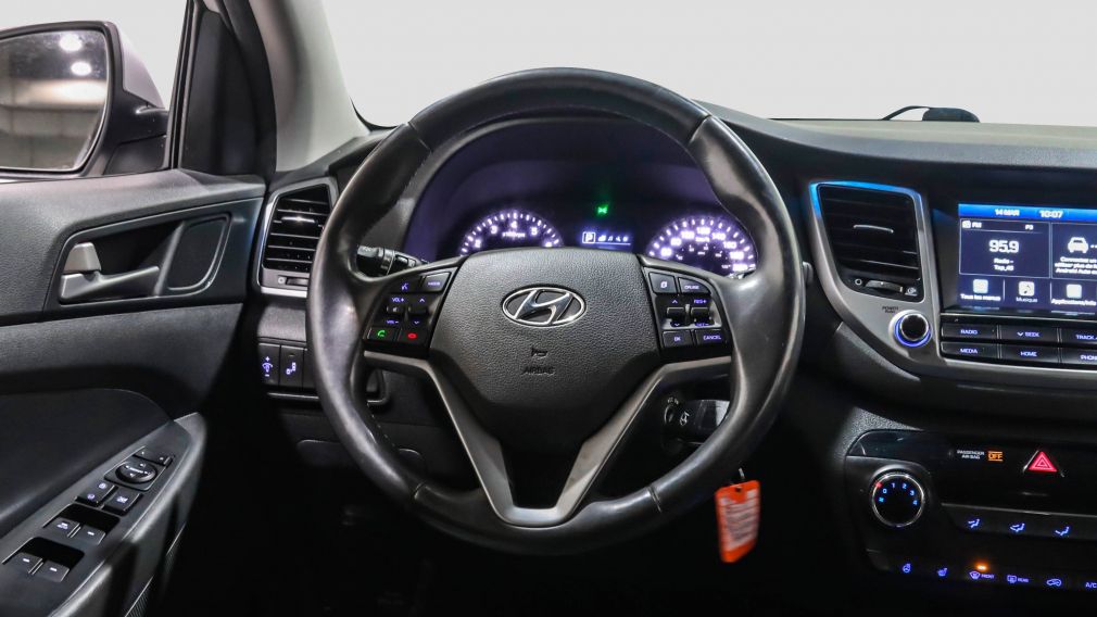 2018 Hyundai Tucson Premium GR ELECT Bluetooth A/C MAGS camera recul A #13