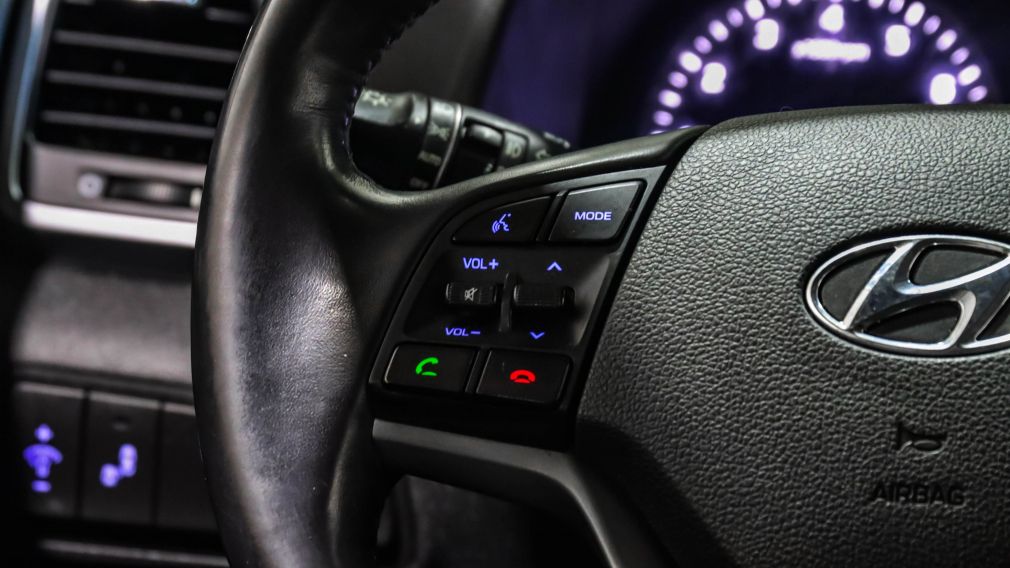 2018 Hyundai Tucson Premium GR ELECT Bluetooth A/C MAGS camera recul A #14