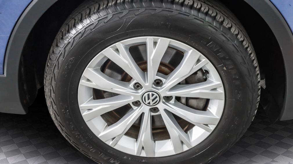 2019 Volkswagen Tiguan TRENDLINE AUTO A/C GR ELECT MAGS CAM BLUETOOTH #25