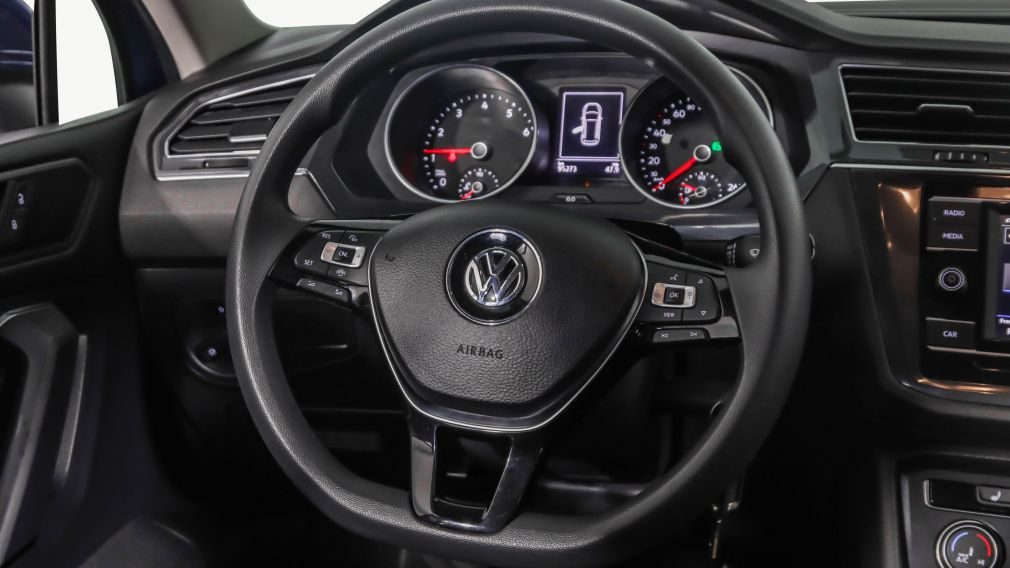 2019 Volkswagen Tiguan TRENDLINE AUTO A/C GR ELECT MAGS CAM BLUETOOTH #13