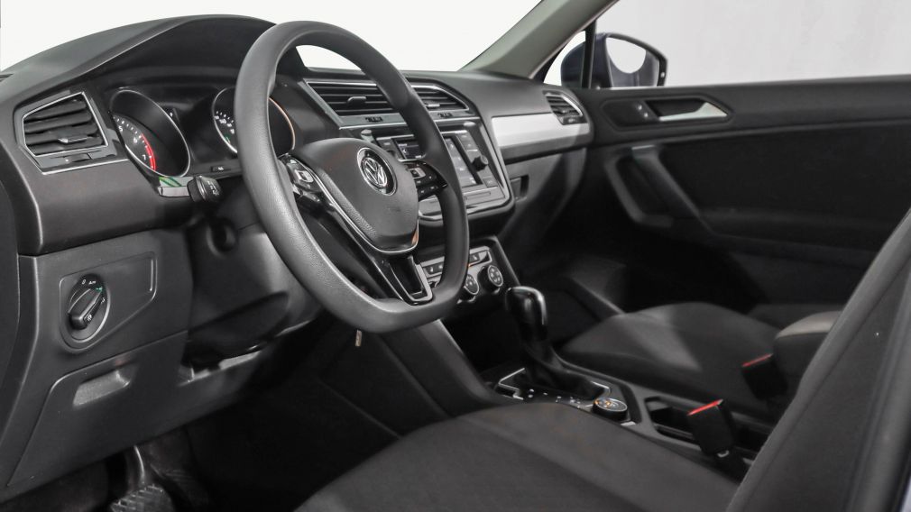 2019 Volkswagen Tiguan TRENDLINE AUTO A/C GR ELECT MAGS CAM BLUETOOTH #14