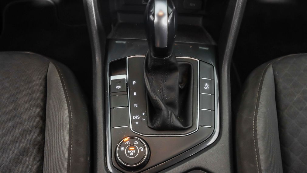 2019 Volkswagen Tiguan TRENDLINE AUTO A/C GR ELECT MAGS CAM BLUETOOTH #17
