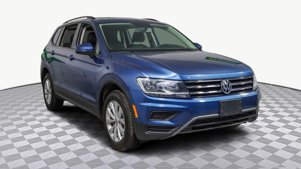 2019 Volkswagen Tiguan TRENDLINE AUTO A/C GR ELECT MAGS CAM BLUETOOTH #5